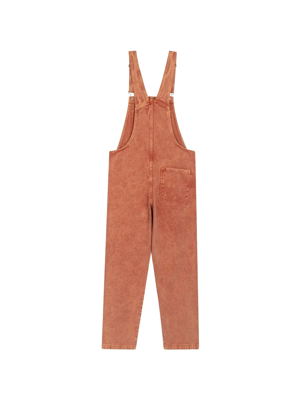 Favorite People Diary overall Oranje