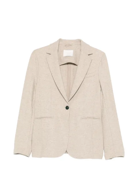Circolo 1901 long-sleeves V-neck blazer