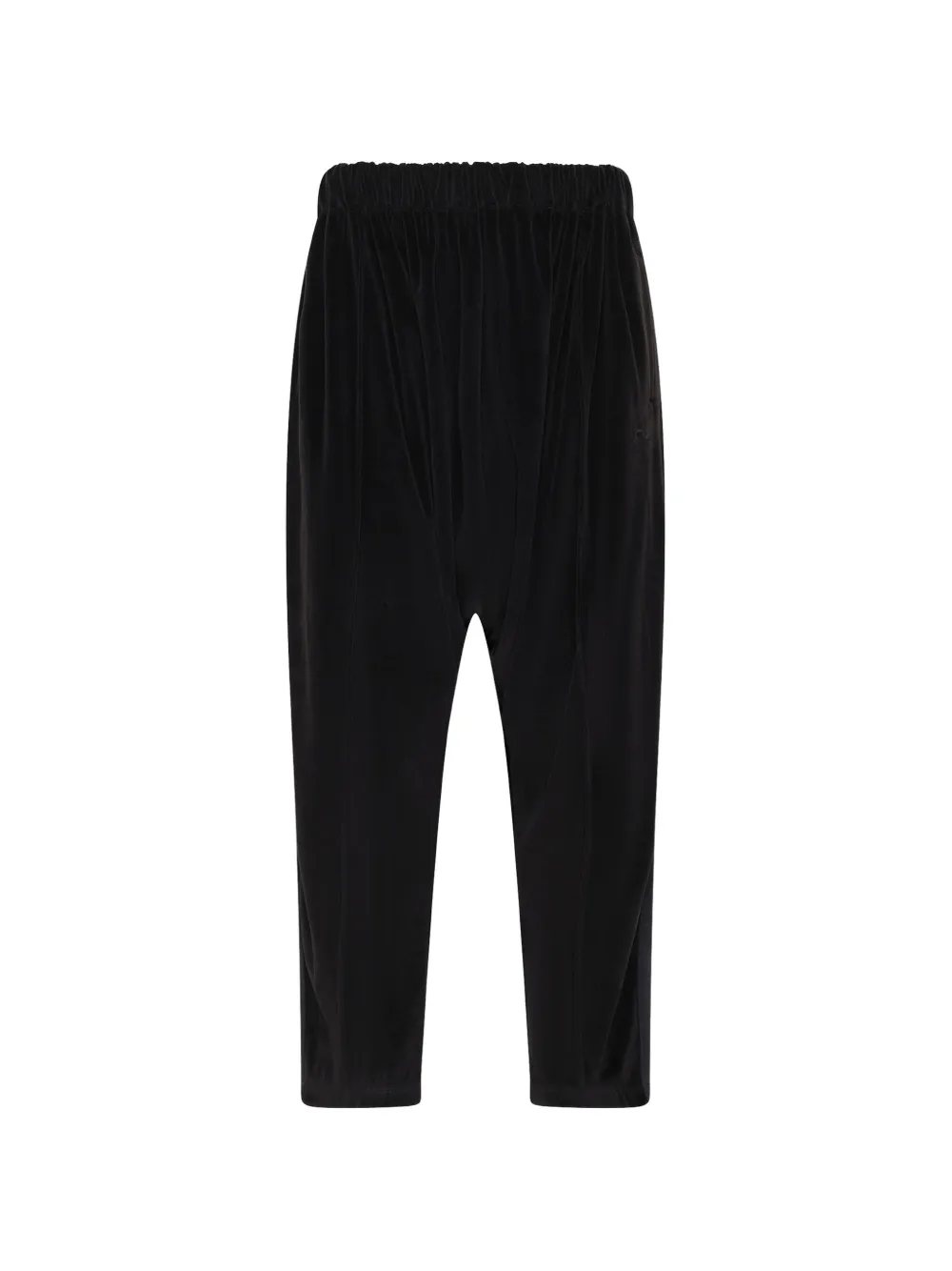 Doublet Bubblegum Inflated track pants - Nero