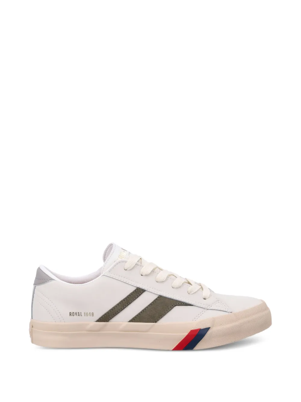 Pro-Keds Royal Classic leather sneakers - Toni neutri