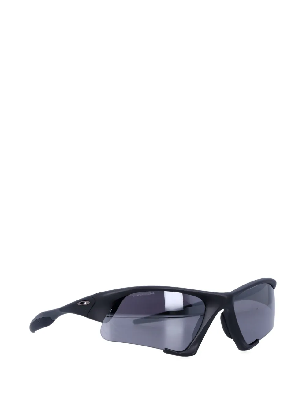 Oakley Suture Jacket geometric-frame sunglasses Zwart