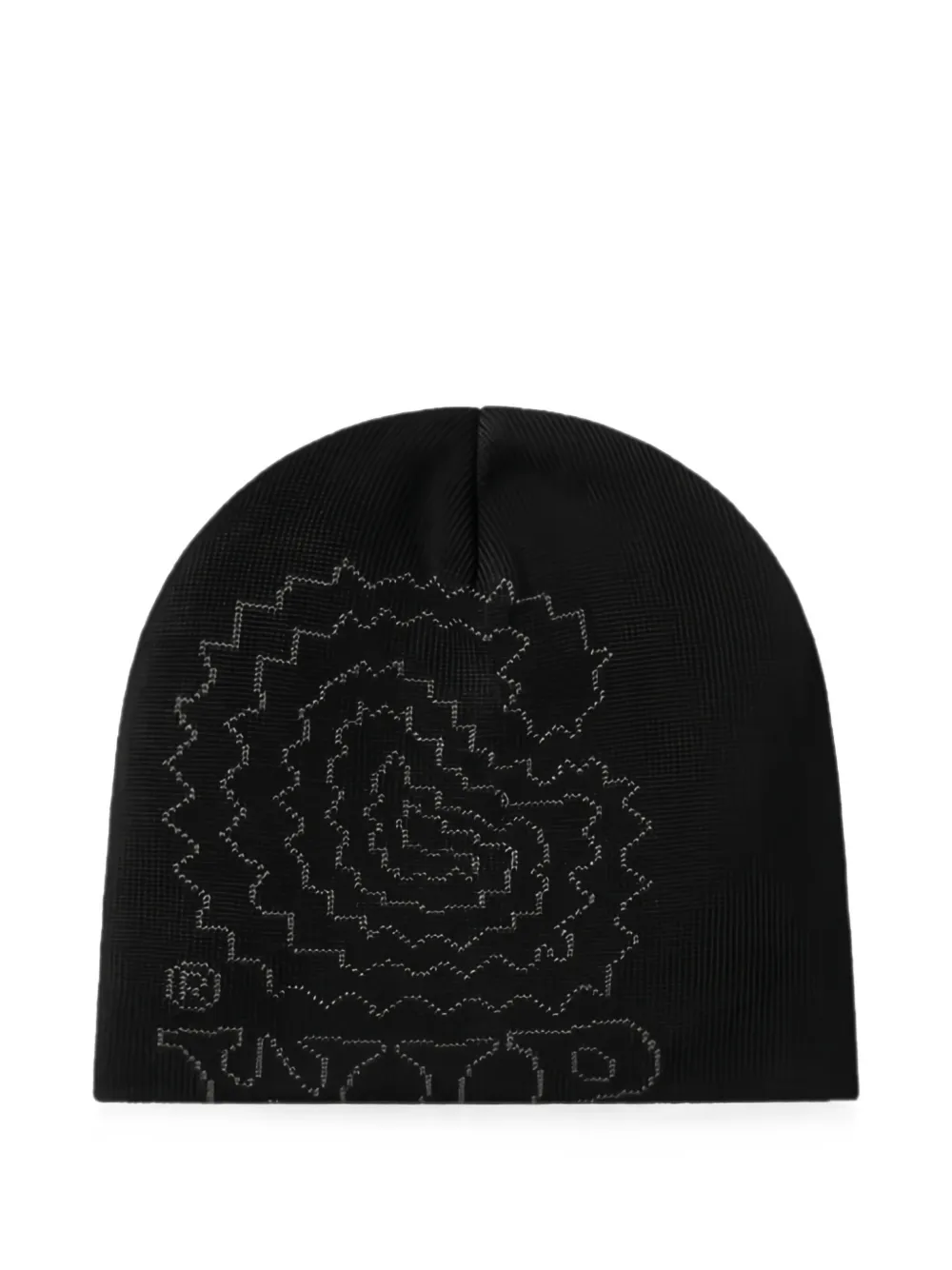 Carhartt WIP Limn C logo-intarsia beanie hat