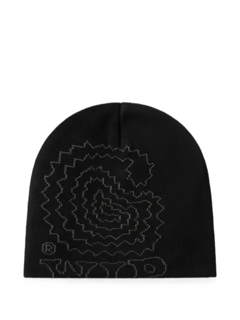 Carhartt WIP Limn C logo-intarsia beanie hat