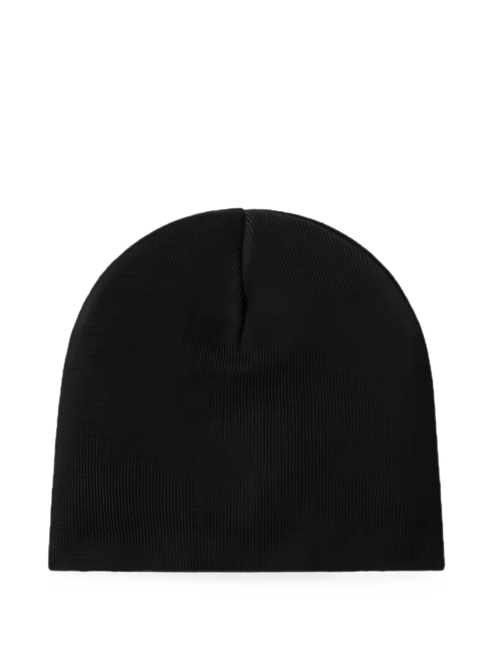 Carhartt WIP Limn C muts met logo-intarsia Zwart