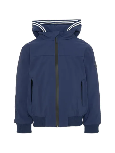North Sails Kids veste zippée à capuche