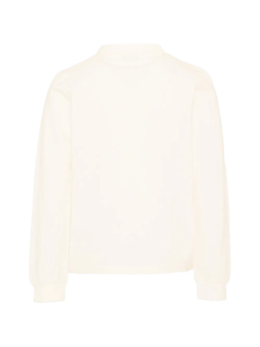 TRUSSARDI JUNIOR Poloshirt met lange mouwen Beige