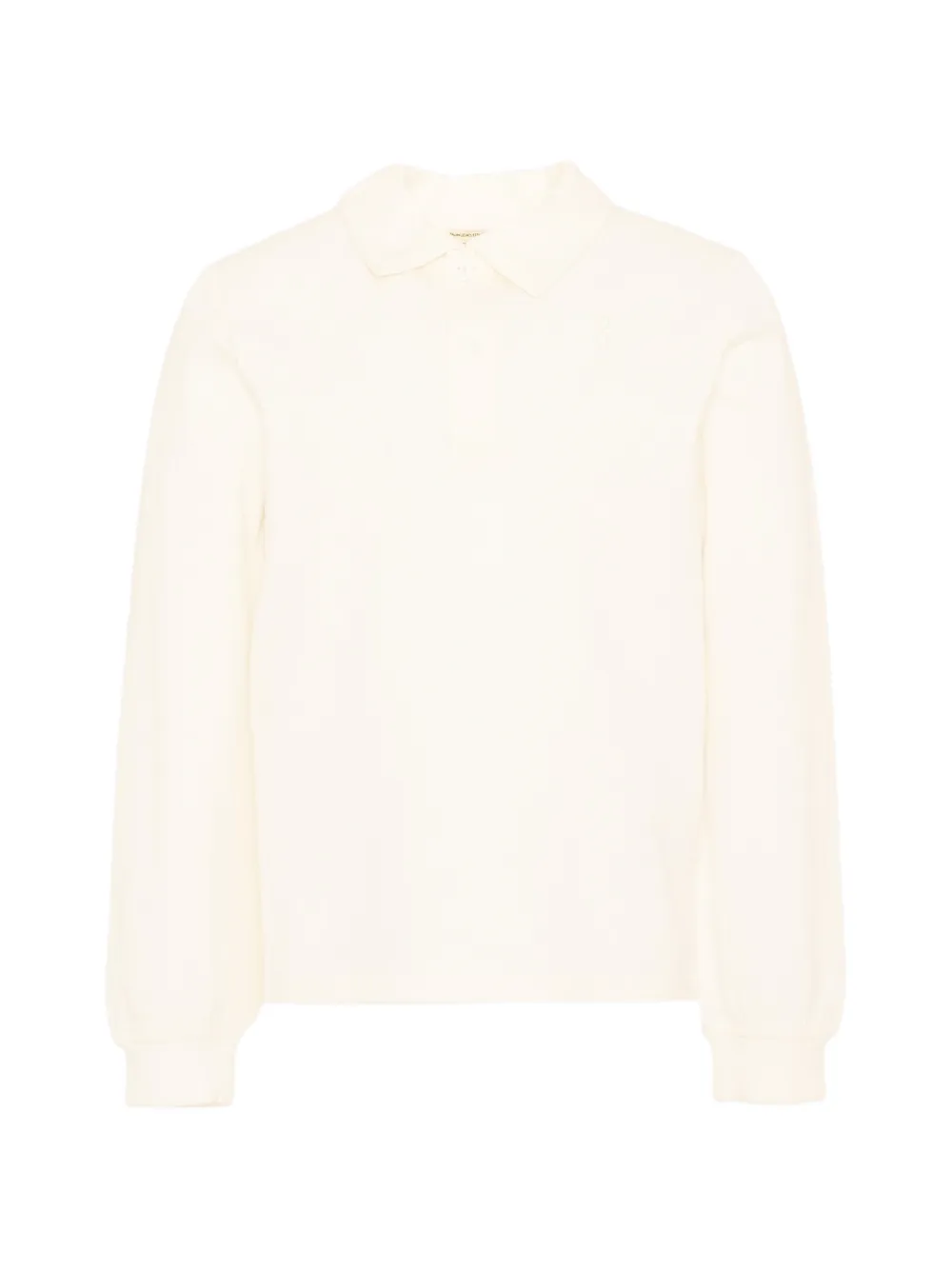 TRUSSARDI JUNIOR Poloshirt met lange mouwen Beige