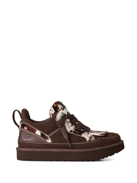 UGG Lowmel Western trainers