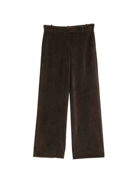 Circolo 1901 corduroy trousers
