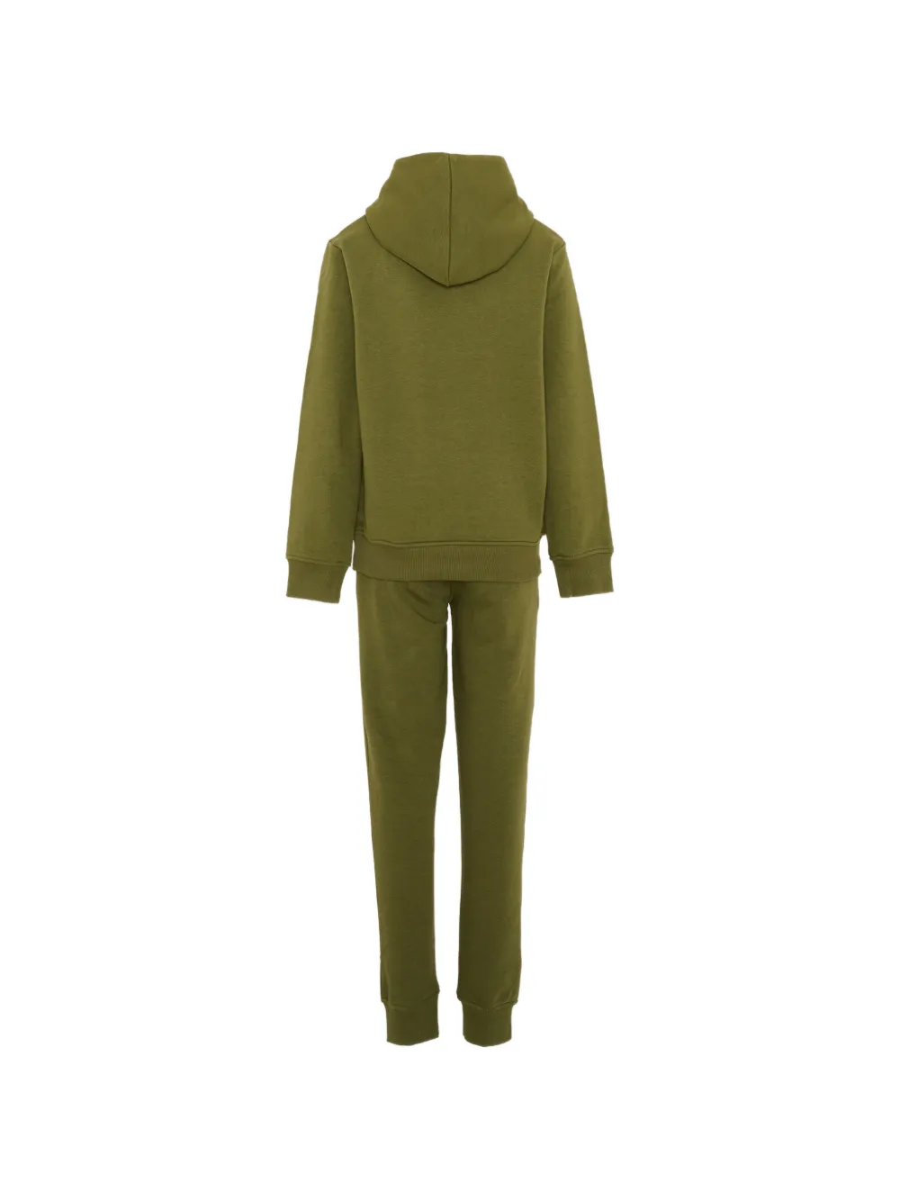 TRUSSARDI JUNIOR Trainingspak met logoprint Groen