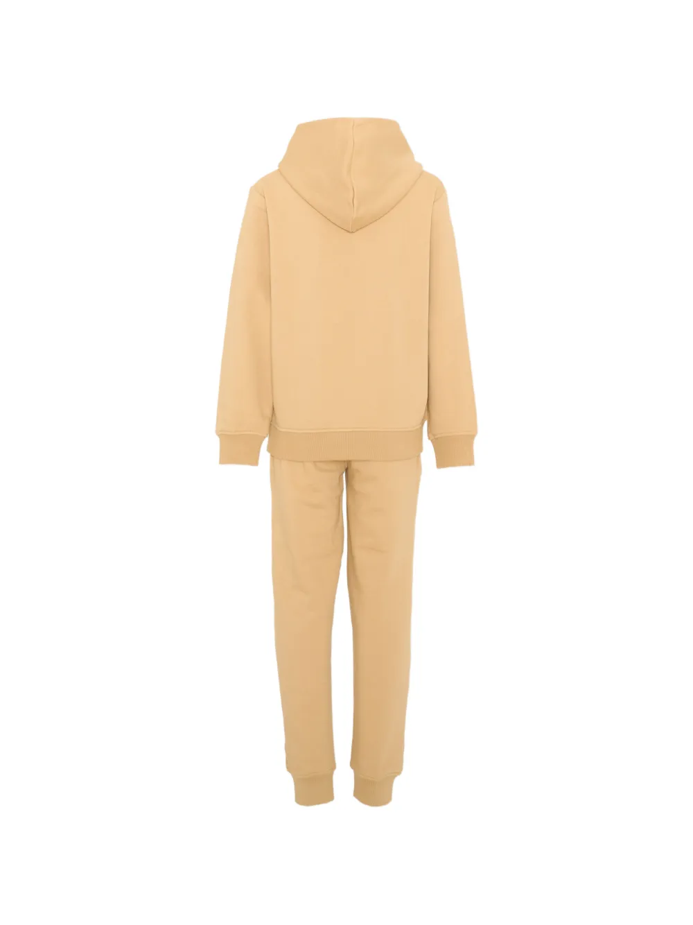 TRUSSARDI JUNIOR Trainingspak met logoprint Beige