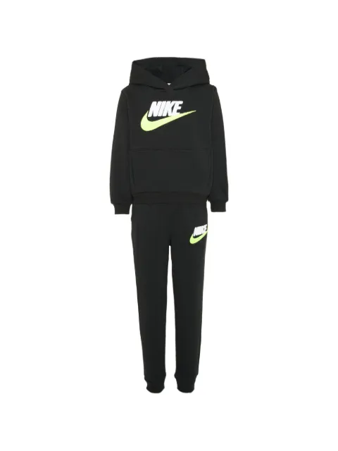 Nike Kids logo-print tracksuit