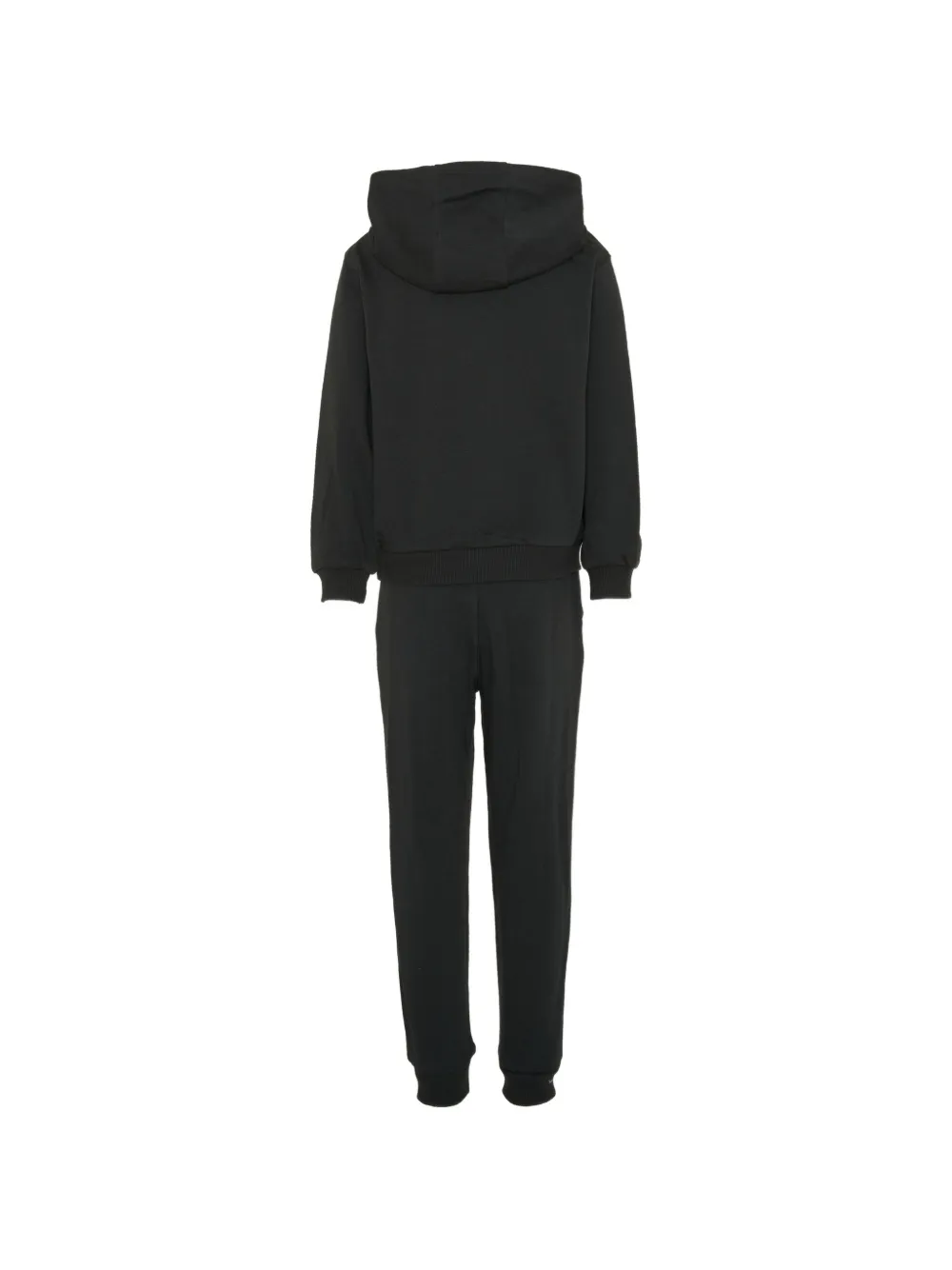 Nike Kids Trainingspak met logoprint Zwart