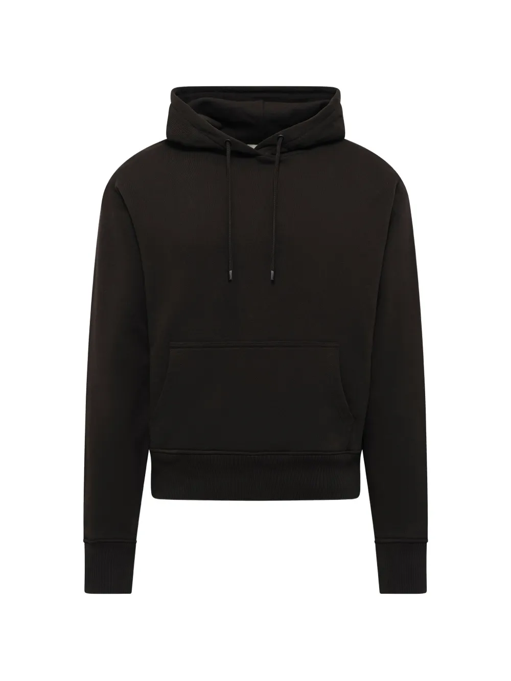 ENTIRE STUDIOS Standard cotton hoodie - Black