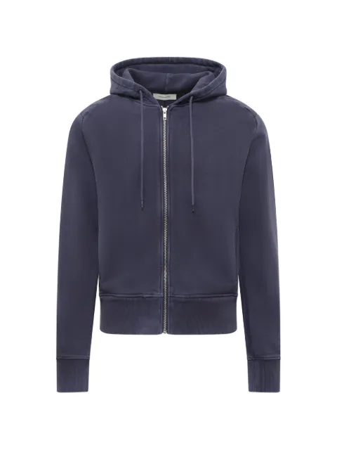 ENTIRE STUDIOS zip-up hoodie