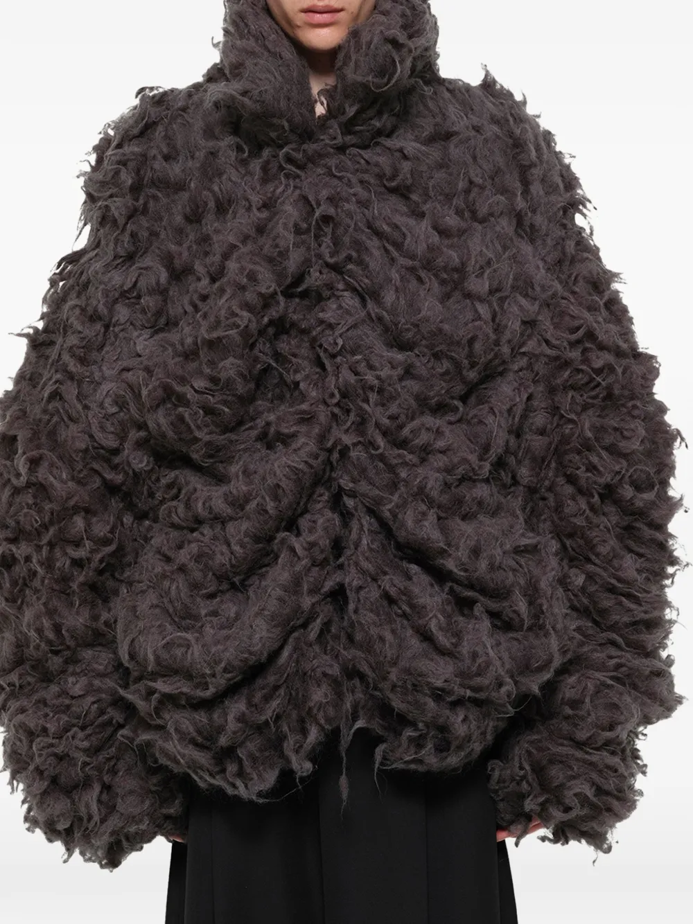 Doublet Smoke jack Grijs