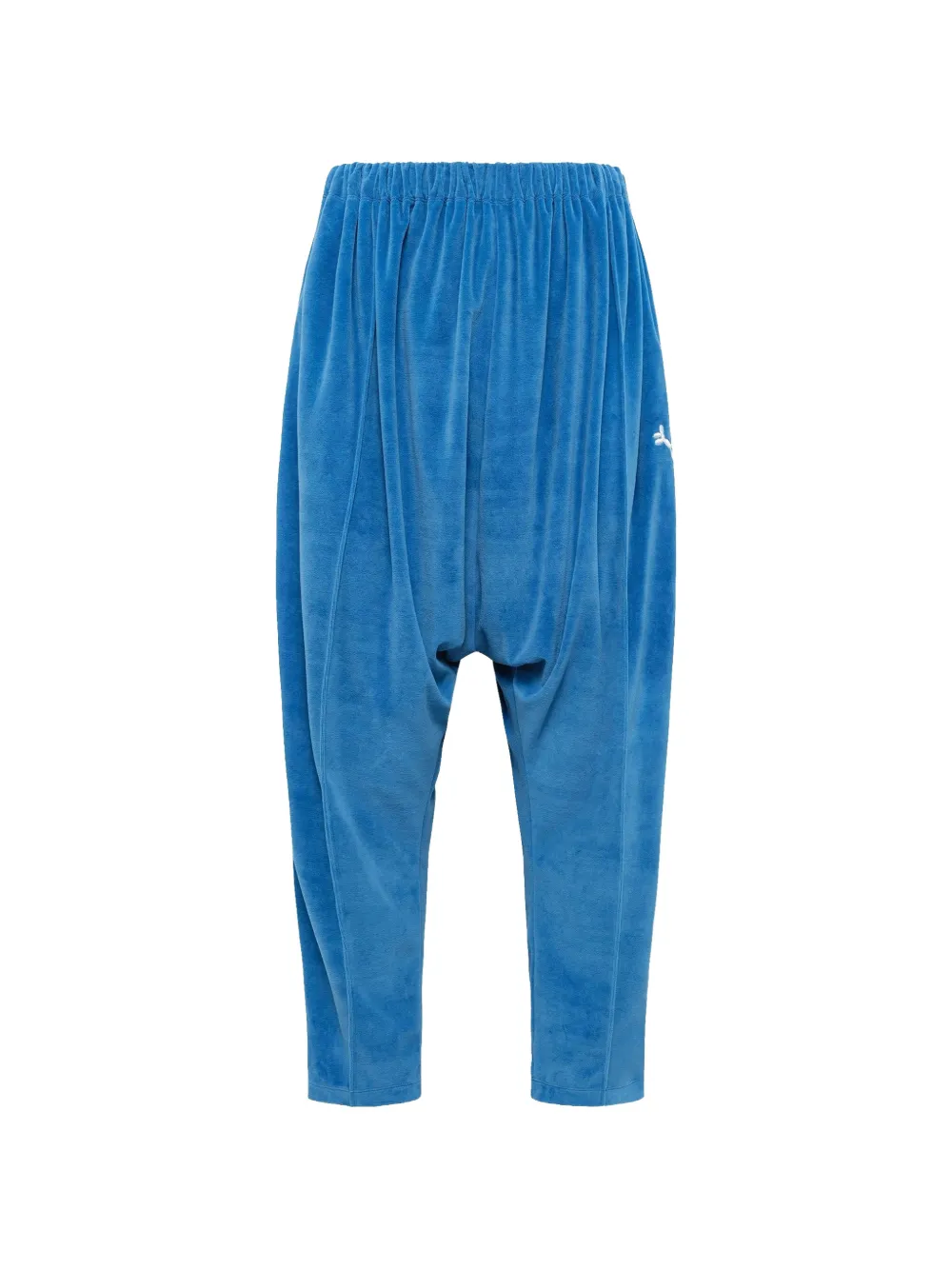 Doublet Trainingsbroek met elastische taille Blauw