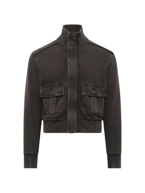 ENTIRE STUDIOS Supply zip-up jacket