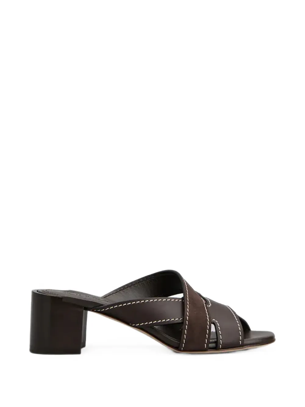Tod's sandals in leather