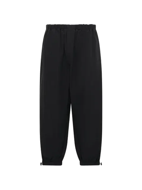 ENTIRE STUDIOS drawstring-cuff trousers