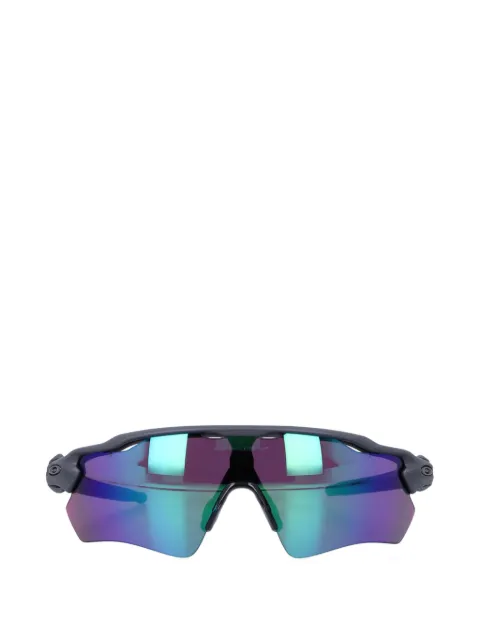 Oakley Radar EV Path geometric-frame sunglasses