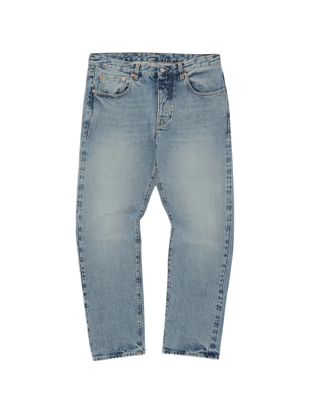 Fortela jean 965 John Selvedge - Bleu