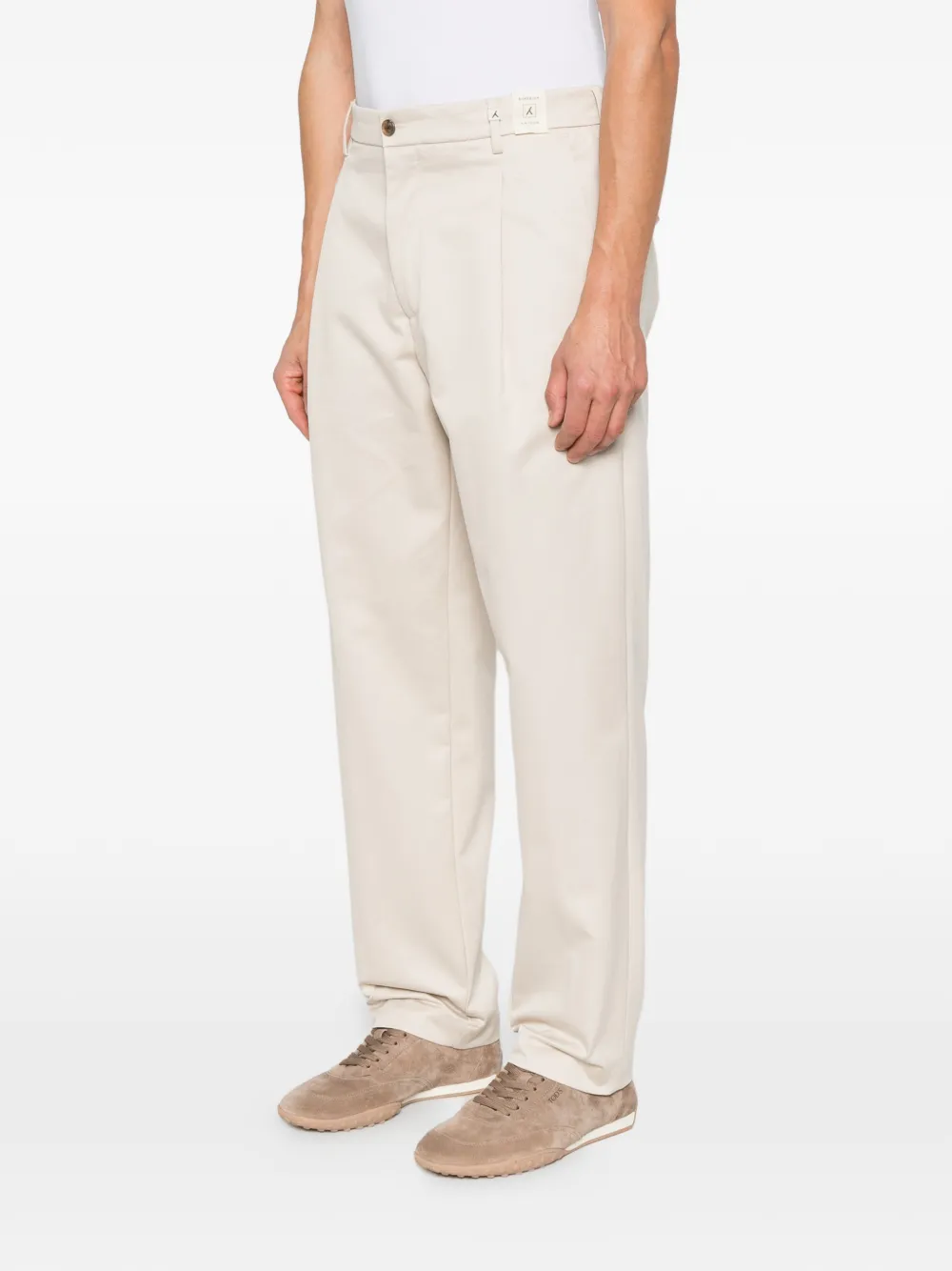 My Myths Straight plooibroek Beige