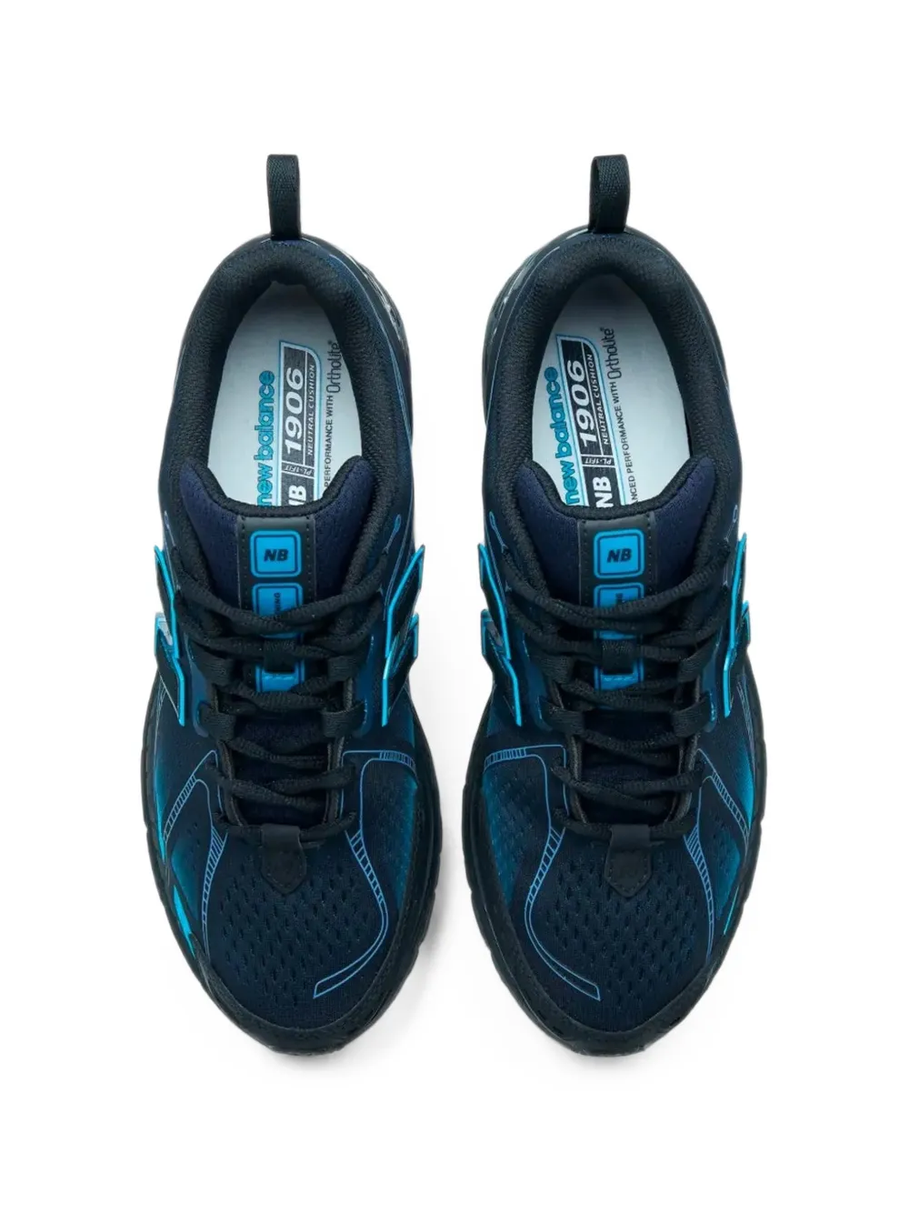 New Balance 1906E shoes Blauw