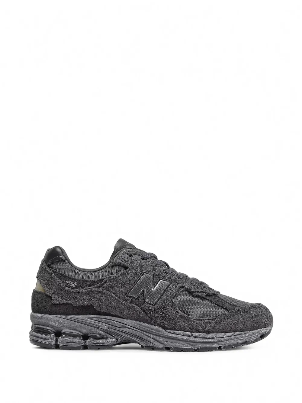 New Balance 2002R protection pack shoes - Schwarz