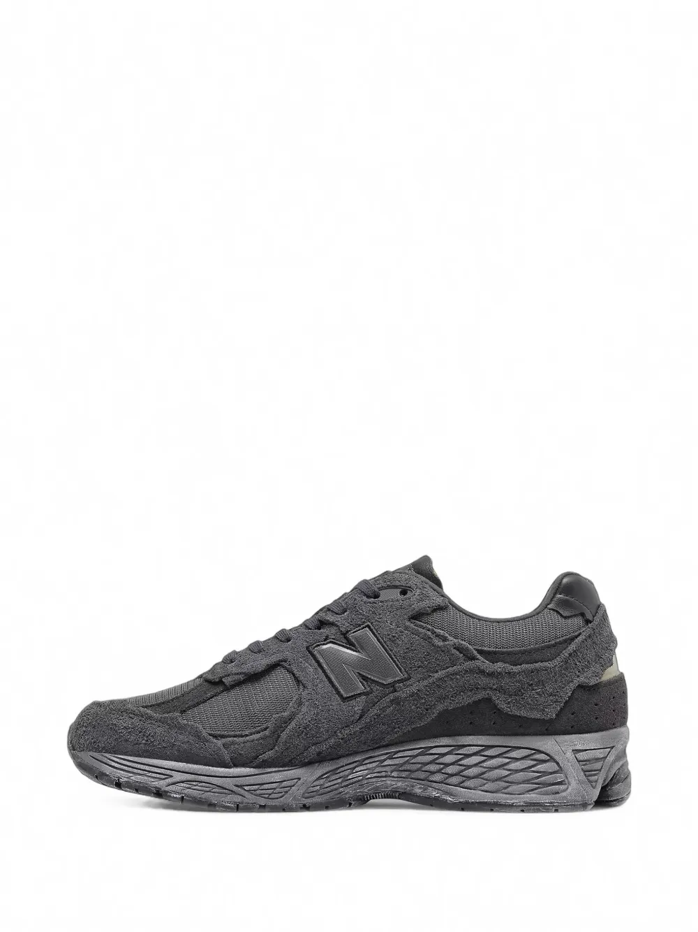 New Balance 2002R protection pack shoes Zwart
