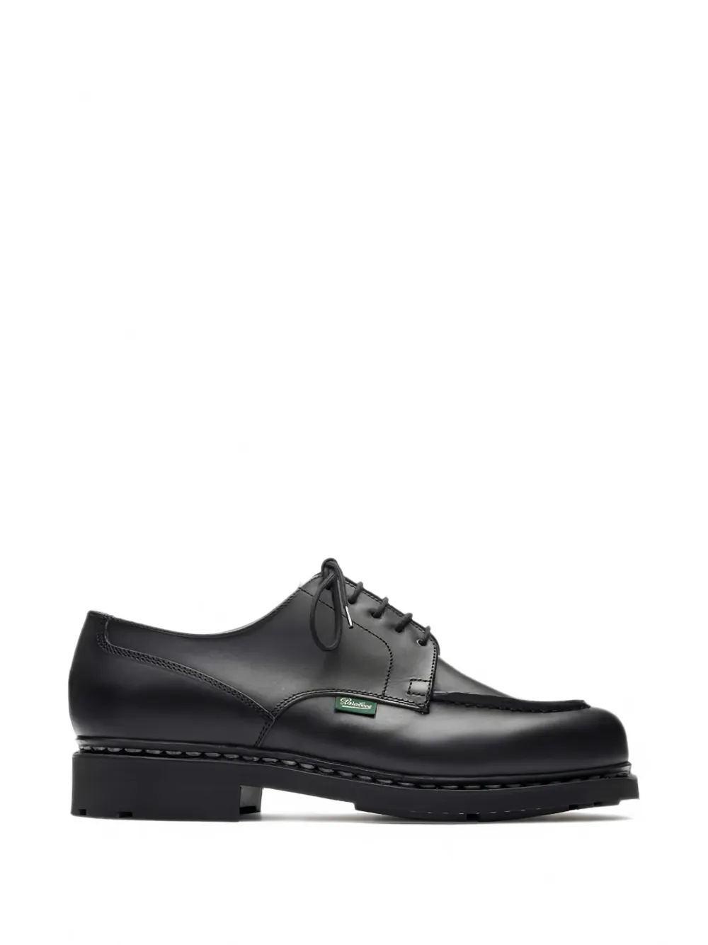 Paraboot Chambord leather derby shoes - Noir Paraboot Chambord leather derby shoes - Noir