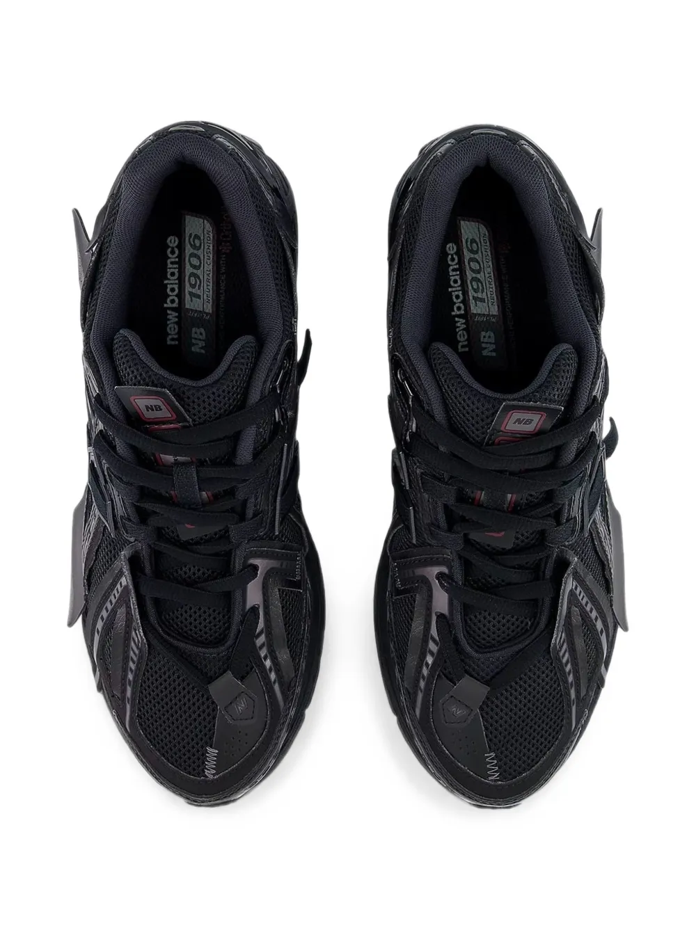 New Balance 1906A shoes Zwart