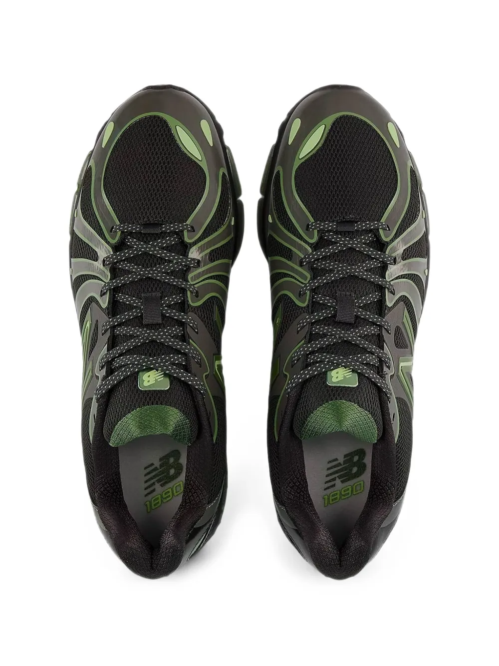 New Balance 1890 sneakers Zwart