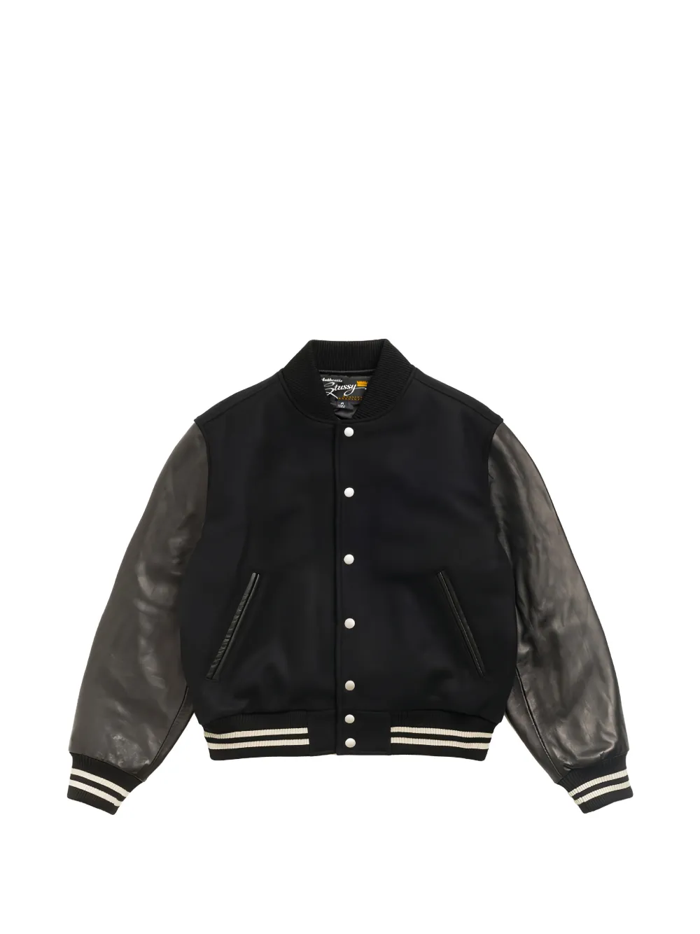 Stüssy wool jacket - Nero