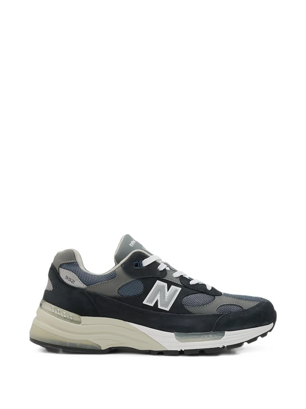 New Balance Made in USA 992 shoes Blauw