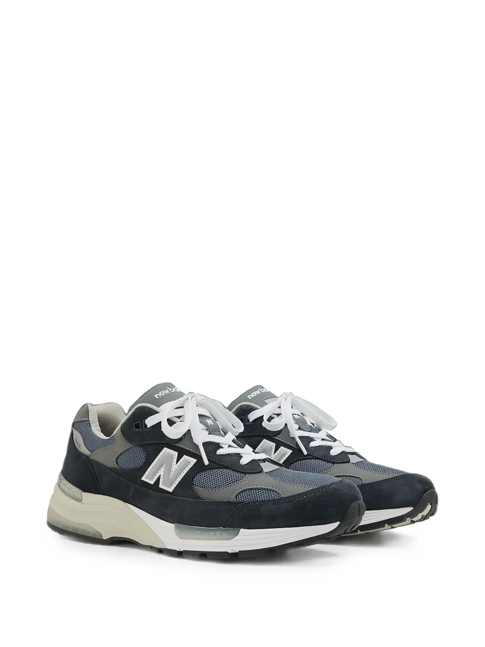 New Balance Made in USA 992 shoes Blauw