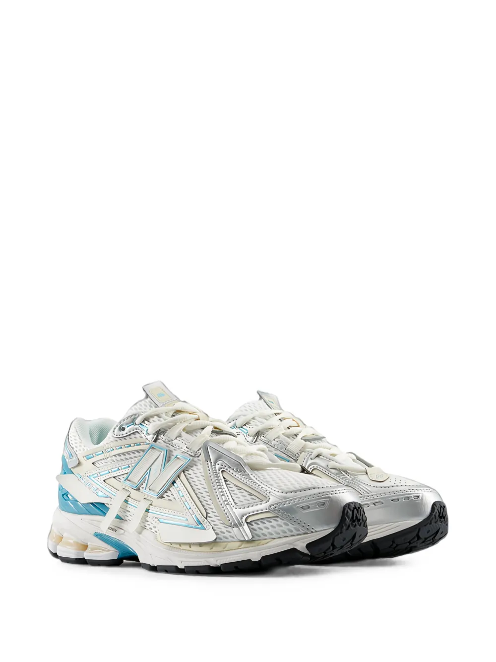 New Balance 1906R panelled sneakers Wit