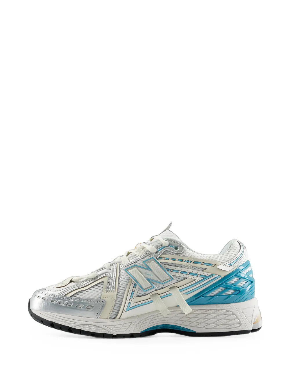 New Balance 1906R panelled sneakers Wit