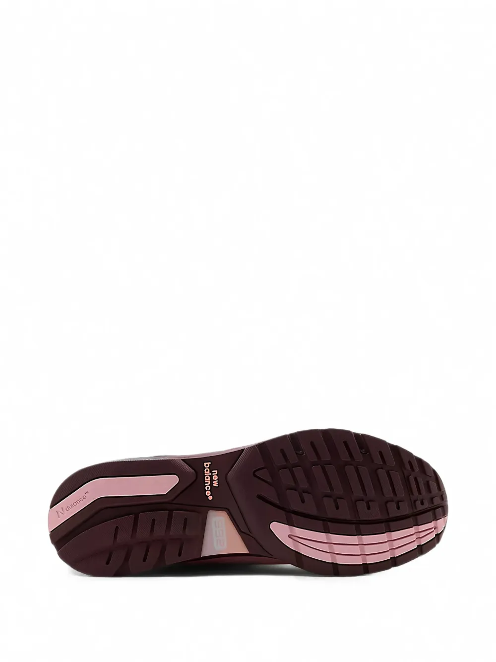 New Balance Made in USA 992 shoes Roze