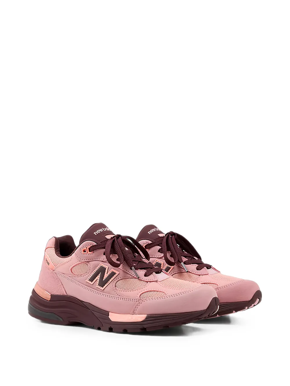 New Balance Made in USA 992 shoes Roze