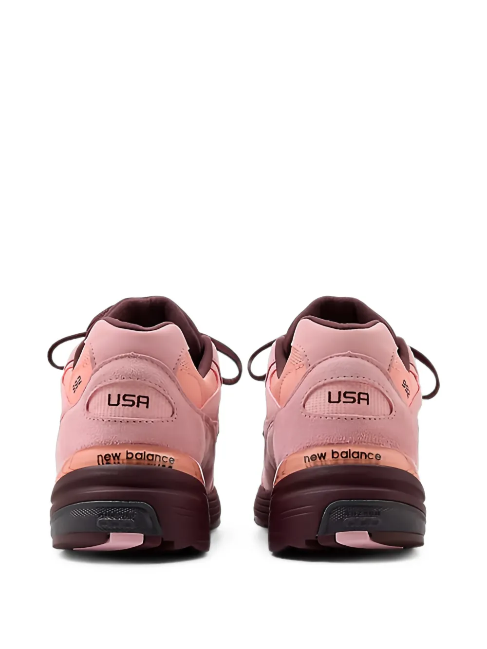 New Balance Made in USA 992 shoes Roze