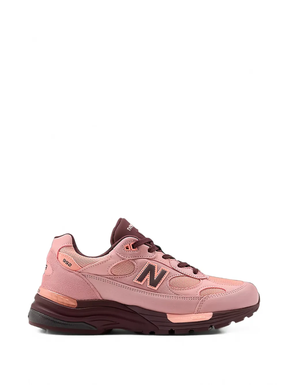 New Balance Made in USA 992 shoes Roze