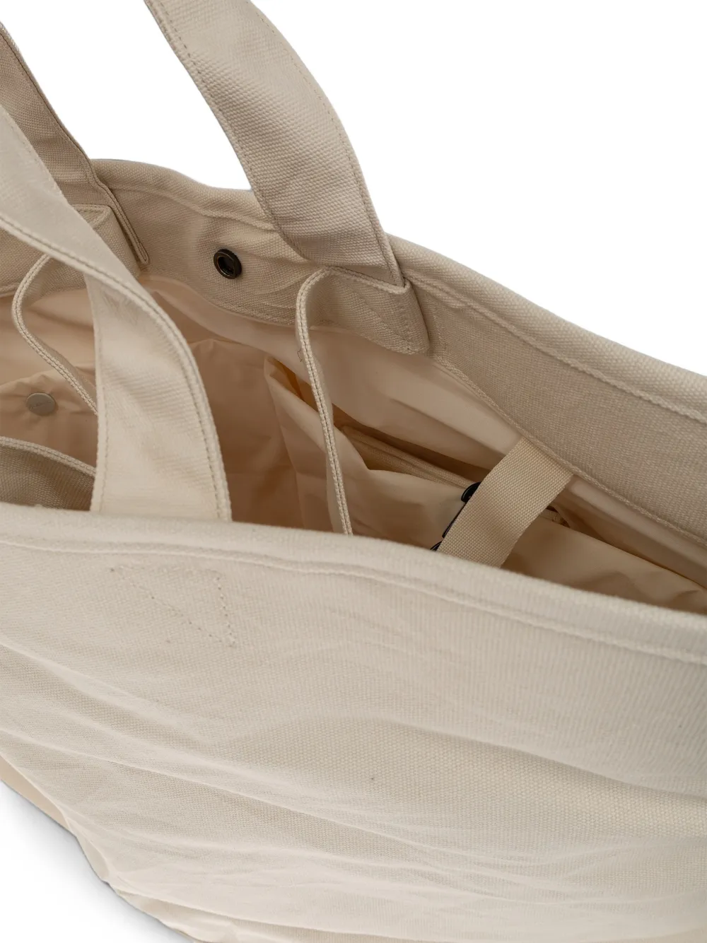 adidas x Tyrrell Winston shopper met geborduurd logo Beige