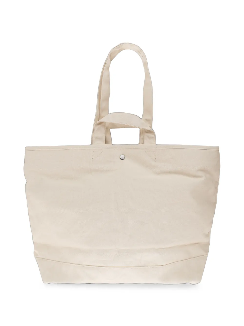adidas x Tyrrell Winston shopper met geborduurd logo Beige