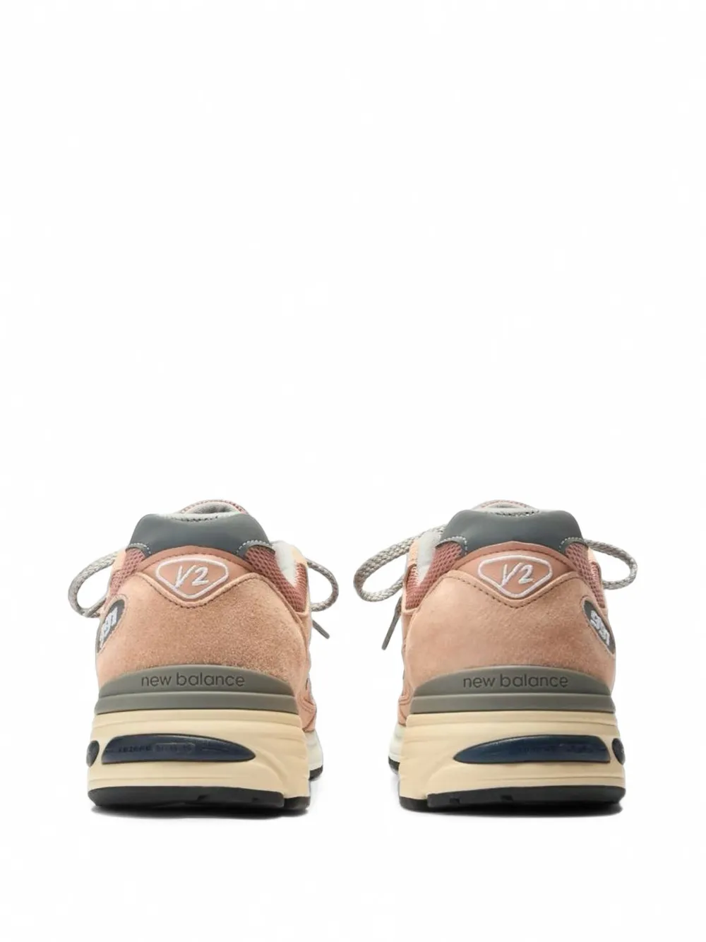 New Balance 991 sneakers Roze