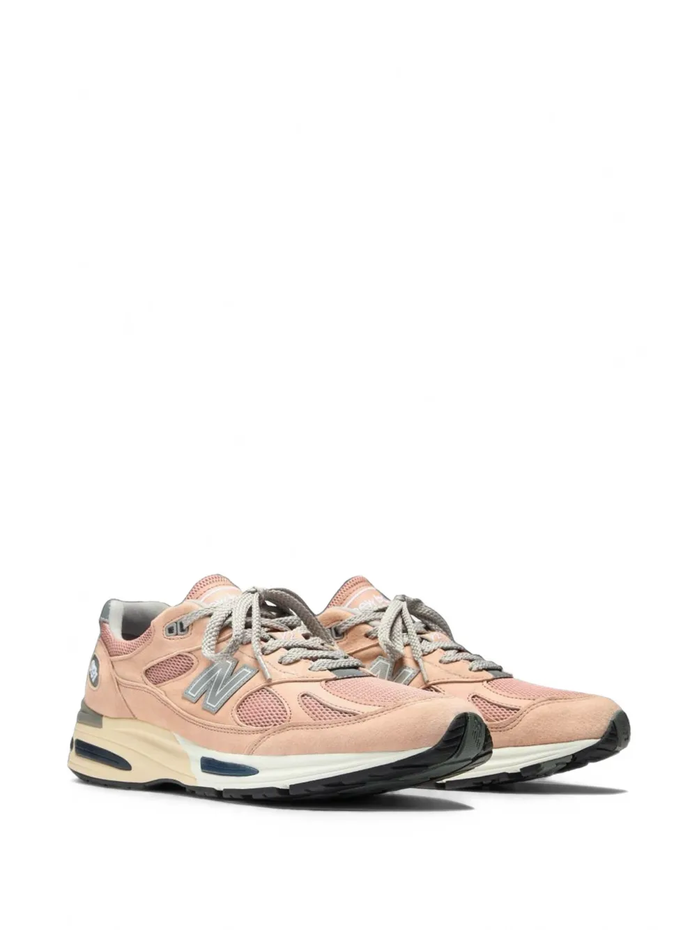 New Balance 991 sneakers Roze