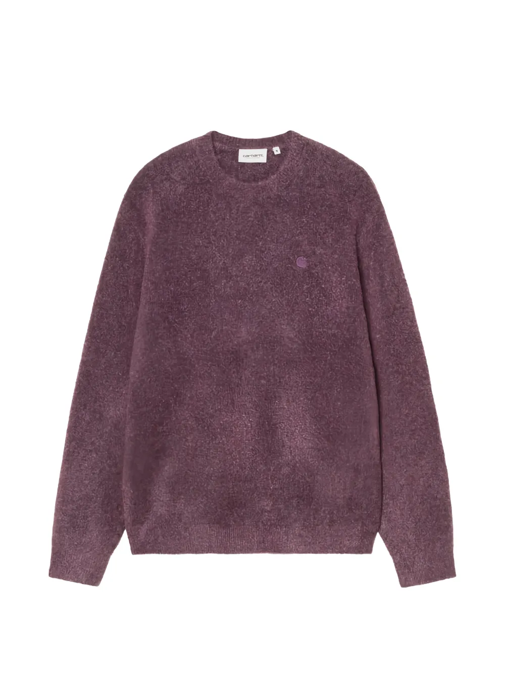 Carhartt WIP Curtis sweater - Violet Carhartt WIP Curtis sweater - Violet