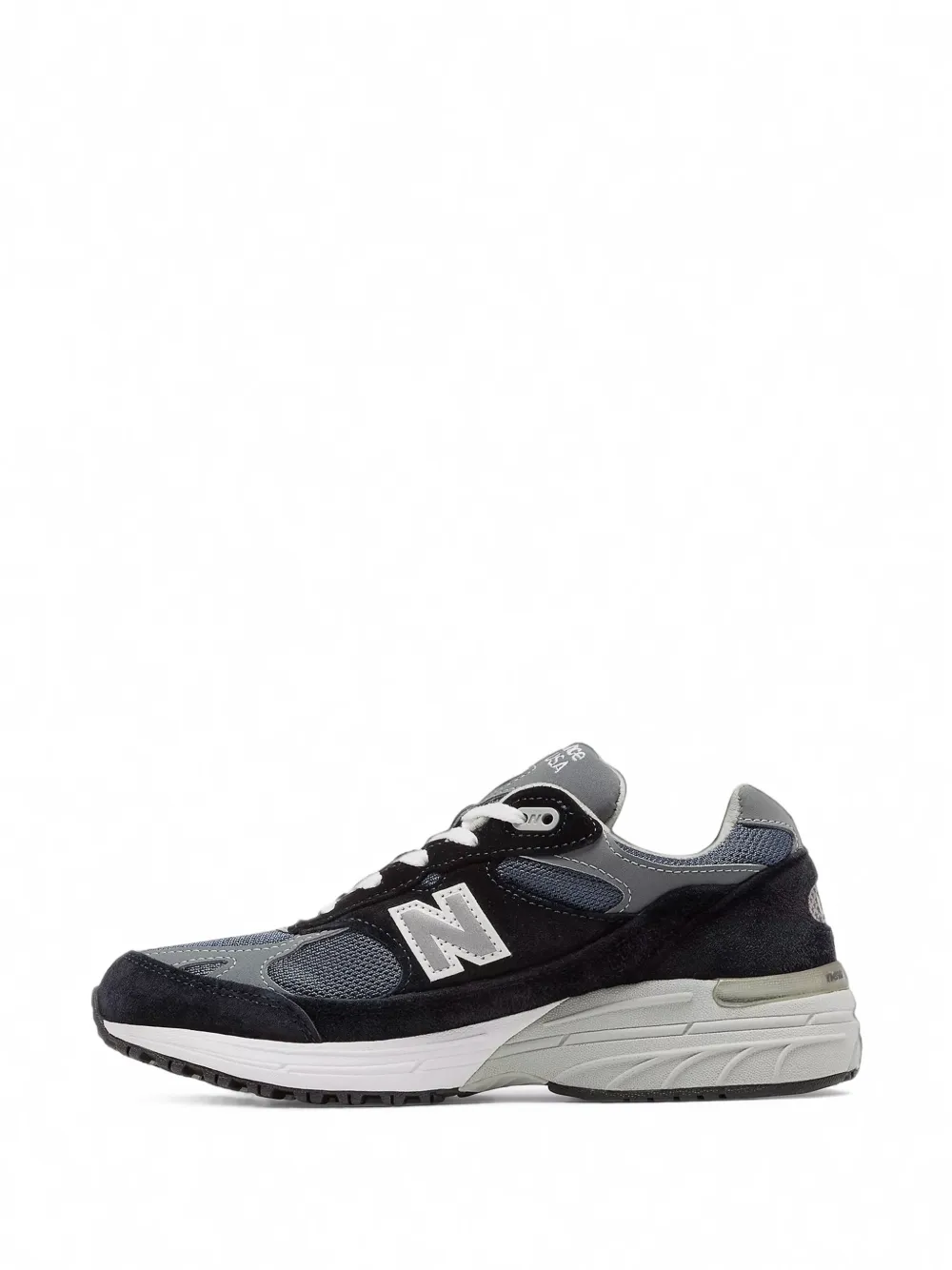 New Balance Made in USA 993 Shoes Zwart