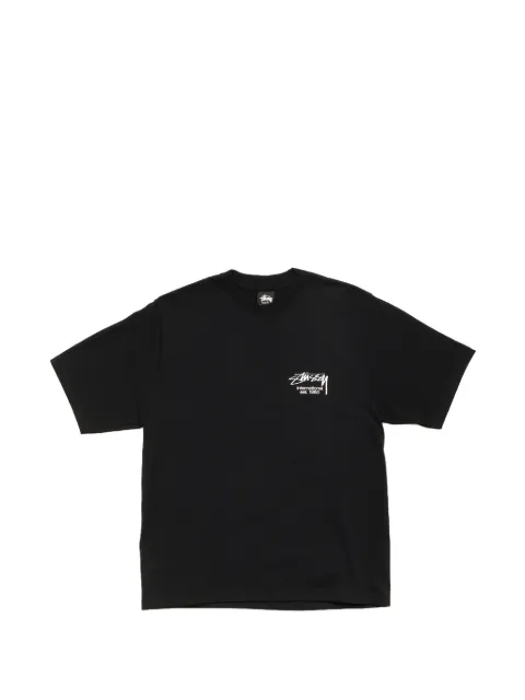 Stüssy Dice Clock T-shirt
