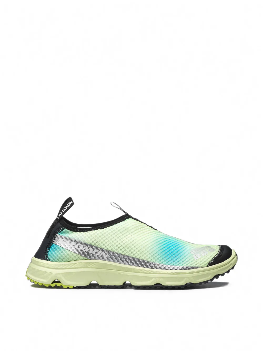 Salomon baskets RX Moc 3.0 en mesh - Jaune Salomon baskets RX Moc 3.0 en mesh - Jaune